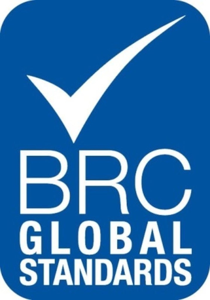 BRC Global Standards certification