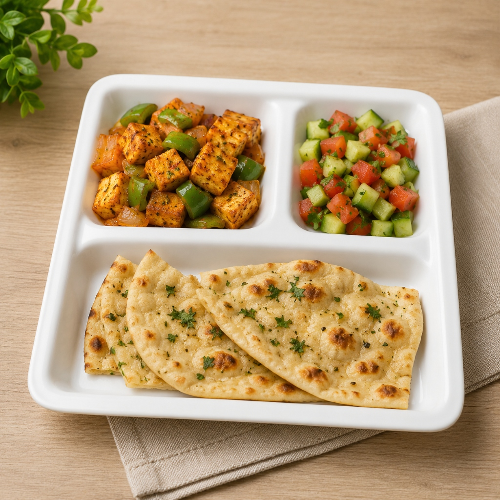10" 3CP Square Plate
