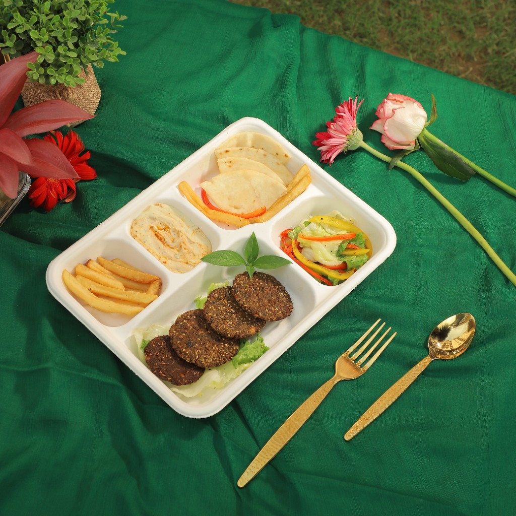 5CP Meal Tray