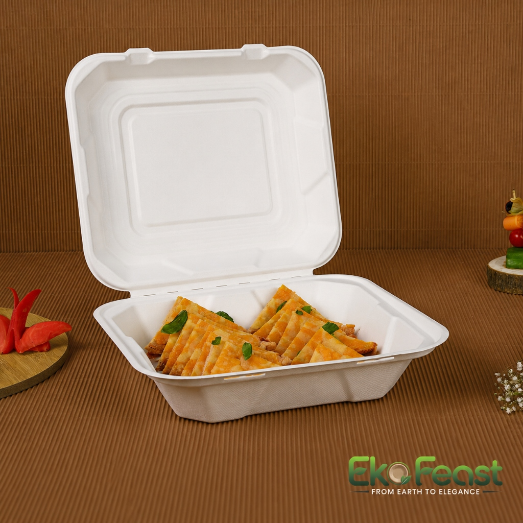 8x8 Clamshell