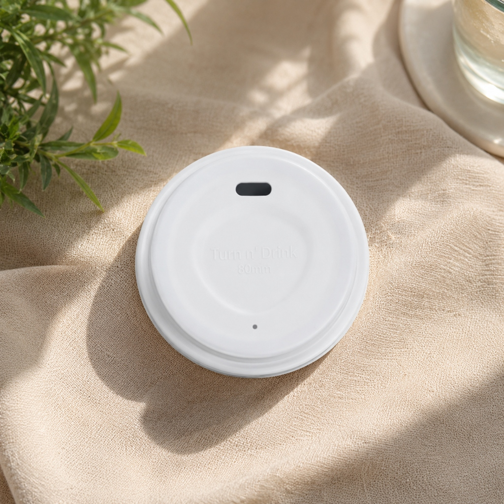 90mm Sipper lid
